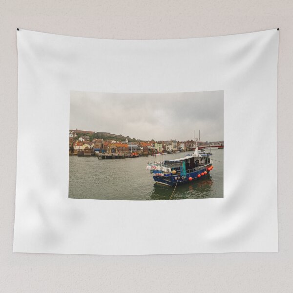 Item preview, Whitby harbour, Yorkshire coast designed and sold by yackers1.