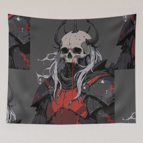 Item preview, Skeletal warrior readiness unleashed designed and sold by ShroomForge.