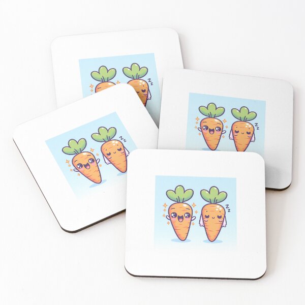 Item preview, Zanahorias tiernas designed and sold by FrankiesArt95.