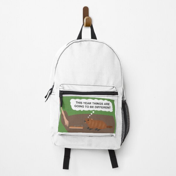 Item preview, Evil Groundhog on Groundhog Day Funny designed and sold by naturegallery.