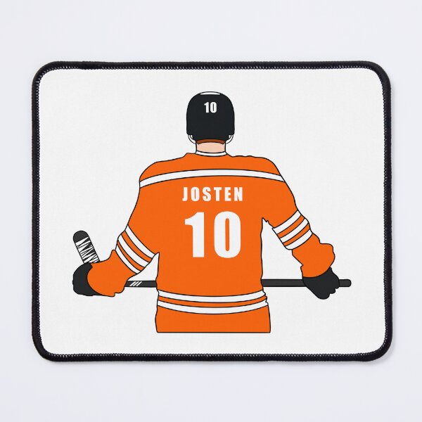 Item preview, Neil Josten - All for the Game (AFTG) designed and sold by Noodly Doodles.