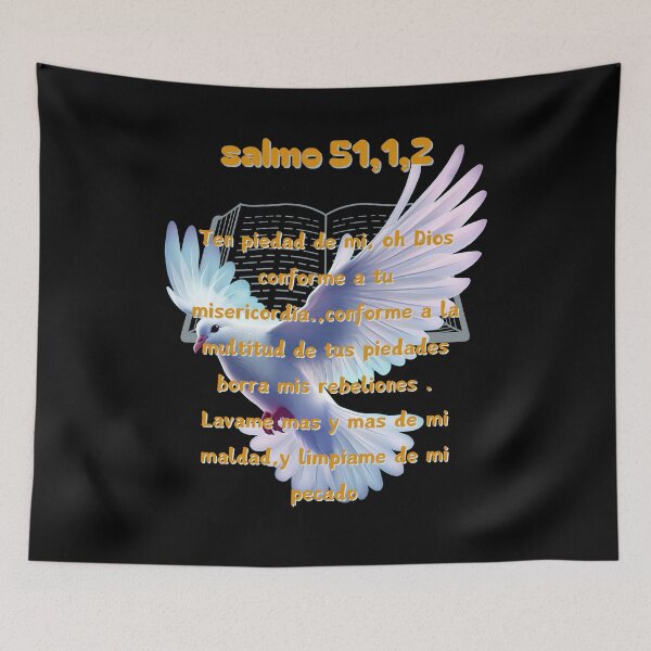 Item preview, Psalms 51. Christian message designed and sold by yilmar JER 33.3.