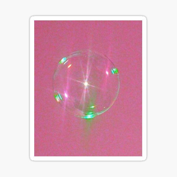 Item preview, Pink Bubble designed and sold by marsuncharted.