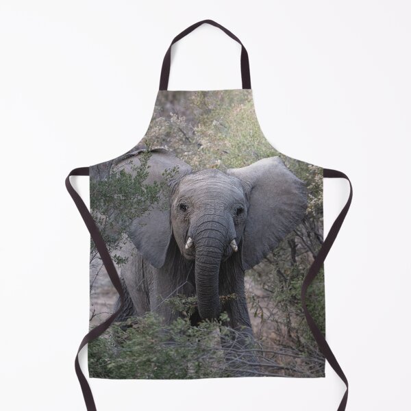 Item preview, Baby Elephant designed and sold by WildlifewithTom.