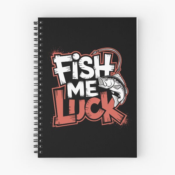 Item preview, Fish Me Luck designed and sold by jkrphoto.