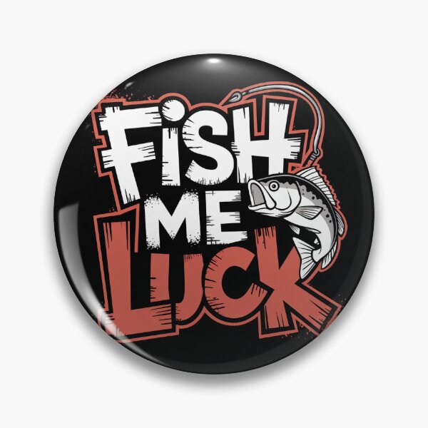 Item preview, Fish Me Luck designed and sold by jkrphoto.
