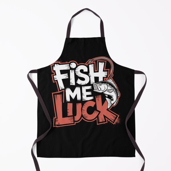 Item preview, Fish Me Luck designed and sold by jkrphoto.