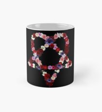 Disrythm Blumen Mixx Tasse