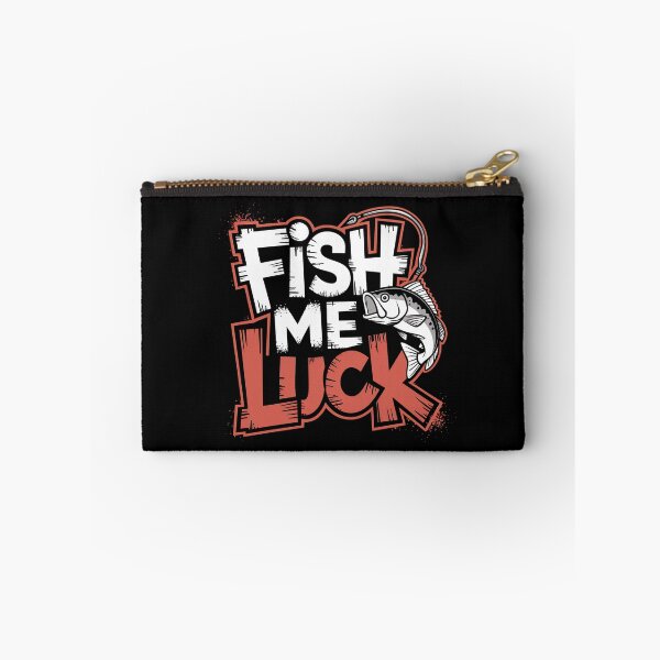 Item preview, Fish Me Luck designed and sold by jkrphoto.