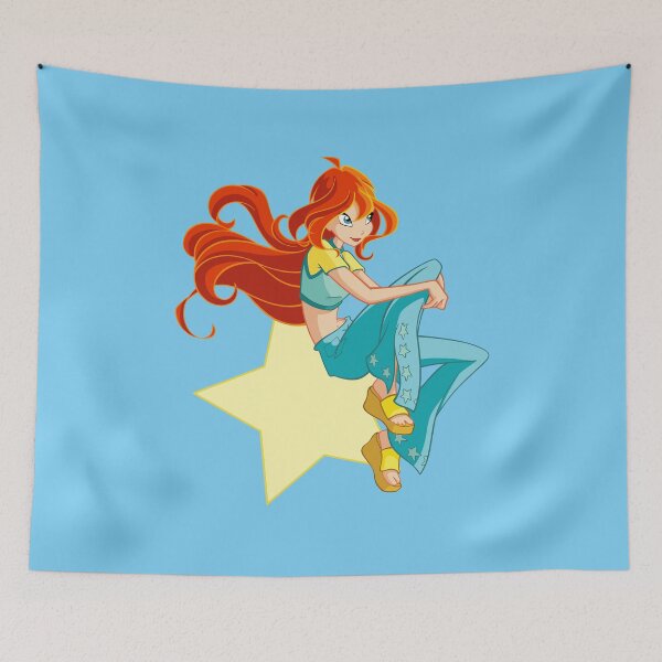 Item preview, Bloom; Light Blue designed and sold by Marco Bottiglieri.