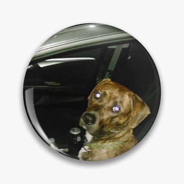 Item preview, Driving dog designed and sold by KjRyan.