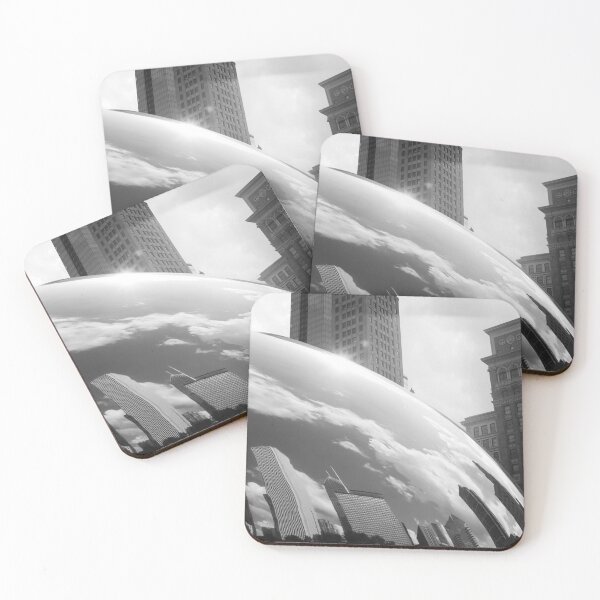 Item preview, Chicago Reflections designed and sold by lightfootjpg.