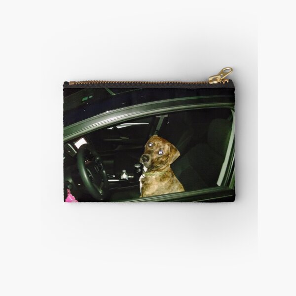 Item preview, Driving dog designed and sold by KjRyan.