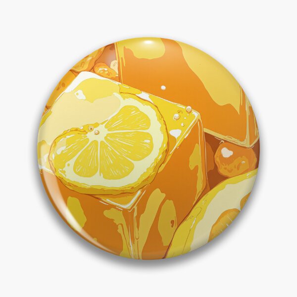 Item preview, Sunset citrus symphony designed and sold by ShroomForge.