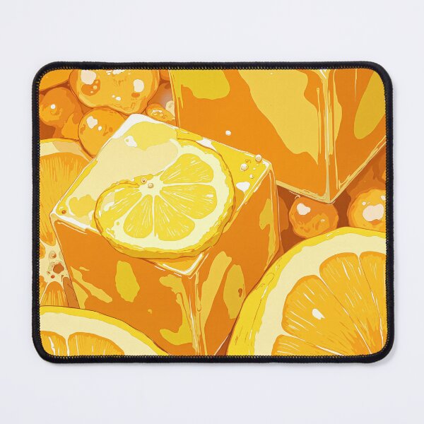 Item preview, Sunset citrus symphony designed and sold by ShroomForge.