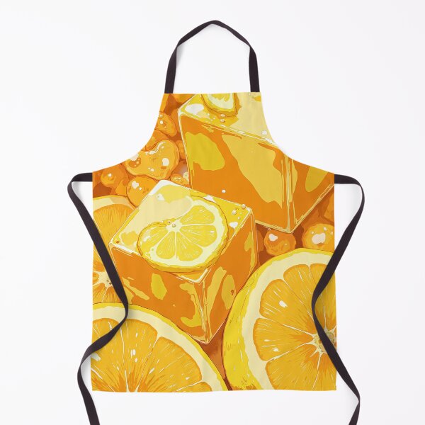 Item preview, Sunset citrus symphony designed and sold by ShroomForge.