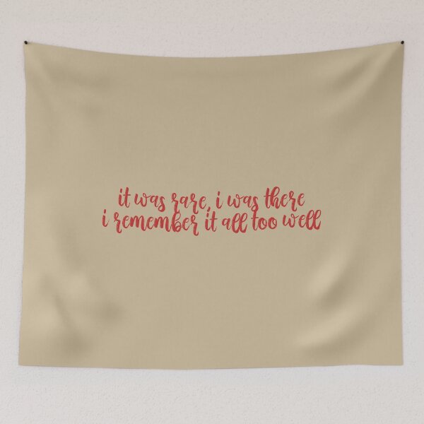 Item preview, All Too Well Taylor Swift designed and sold by BoldNFresh.
