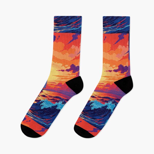Item preview, Sunset sail a voyage into serenity designed and sold by ShroomForge.