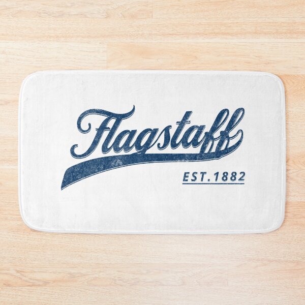 Item preview, Distressed Flagstaff Est.1882 Arizona designed and sold by HosvPrint .s.
