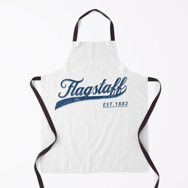 Item preview, Distressed Flagstaff Est.1882 Arizona designed and sold by HosvPrint .s.