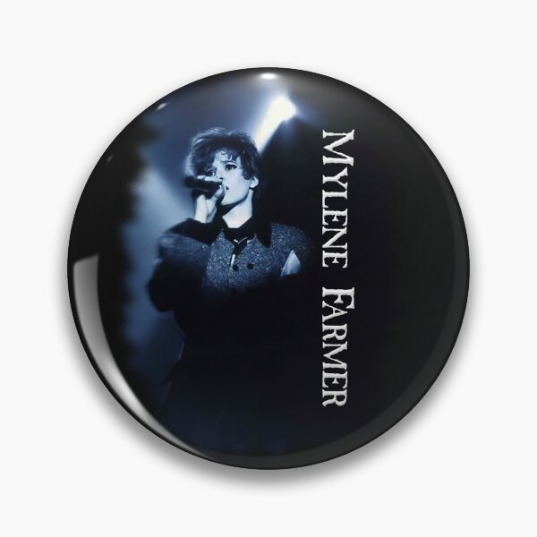 Item preview, Mylene Farmer Allan_1988 designed and sold by MusicVibesTee.
