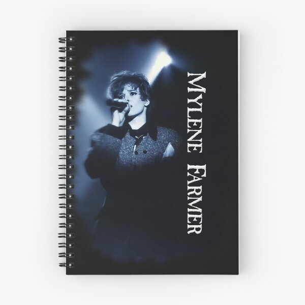 Item preview, Mylene Farmer Allan_1988 designed and sold by MusicVibesTee.