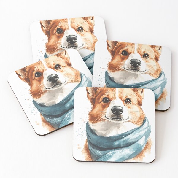 Item preview, Blue Corgi designed and sold by PT-Store.