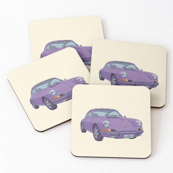 Item preview, Royal purple racer a glossy in the comic designed and sold by kahida.