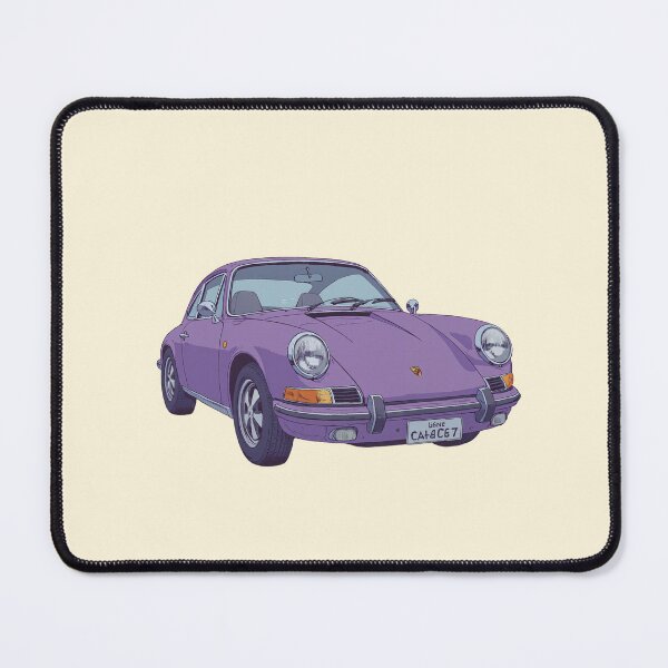 Item preview, Royal purple racer a glossy in the comic designed and sold by kahida.