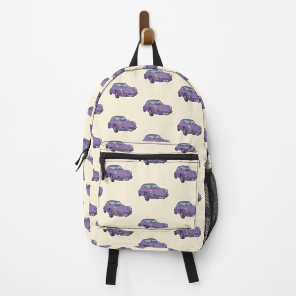 Item preview, Royal purple racer a glossy in the comic designed and sold by kahida.