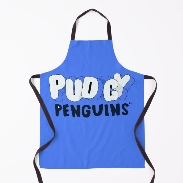 Item preview, Pudgy Penguins Logo designed and sold by OpenSeahub.