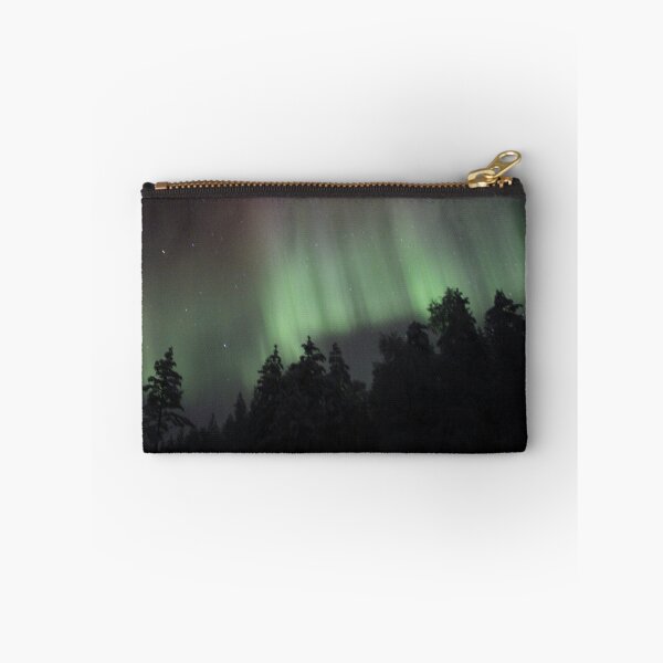 Item preview, Aurora Borealis in Rovaniemi designed and sold by QuantumQid.