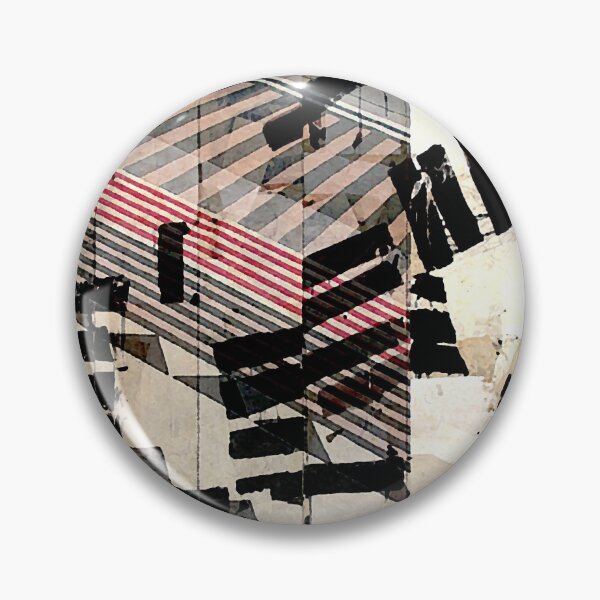 Item preview, Abstract Geometric Painting designed and sold by ViaARTfactory.