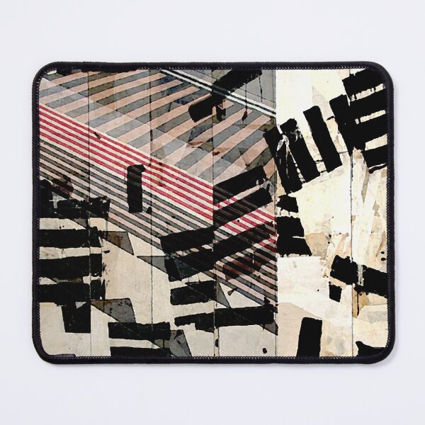 Item preview, Abstract Geometric Painting designed and sold by ViaARTfactory.