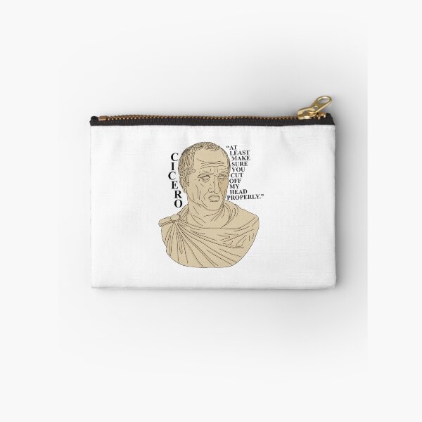 Item preview, Cicero - funny quote designed and sold by LiteralGh0st.