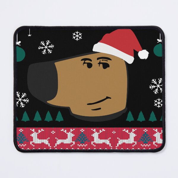 Item preview, Just Chilling On Christmas Ugly Christmas, Funny Dog, Meme Coin designed and sold by UGOT2SEETHIS STUDIO.