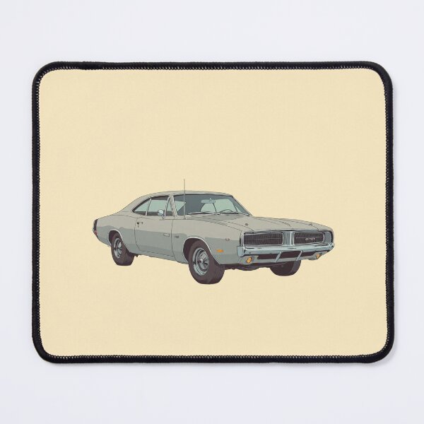 Item preview, Silver stripes a illustrated classic charger designed and sold by kahida.