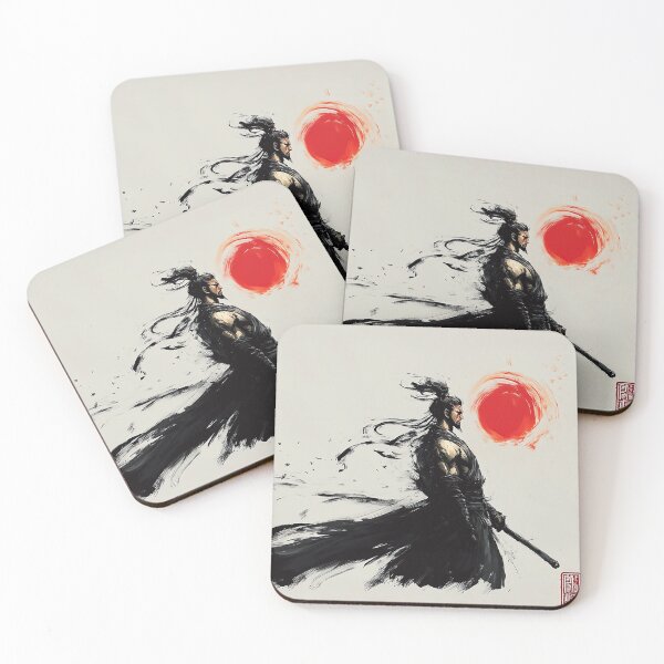 Item preview, Chinese warrior designed and sold by VisionaryStyle.