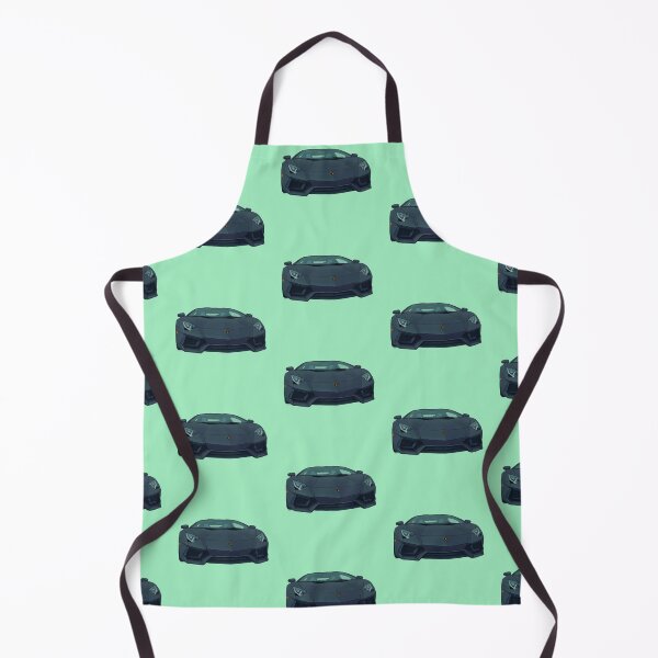 Item preview, Sleek black stealth mint green comic stylization designed and sold by kahida.