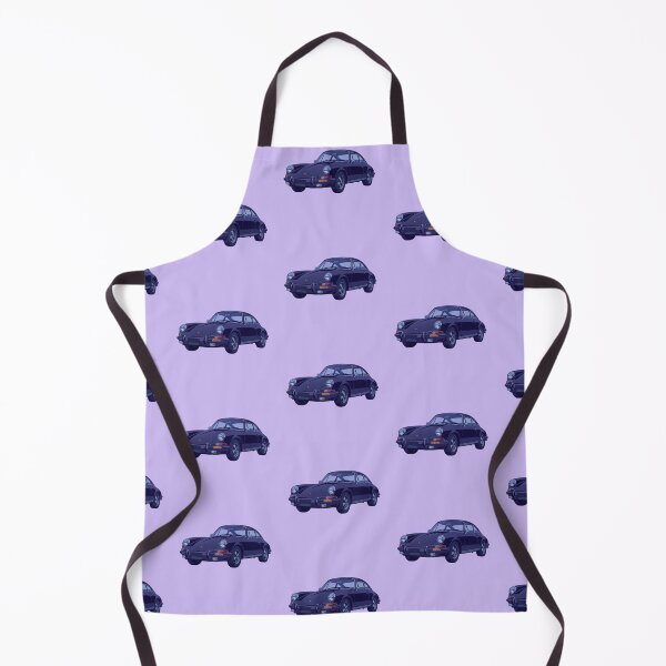 Item preview, Sleek jet black a modern against pastel lavender designed and sold by kahida.
