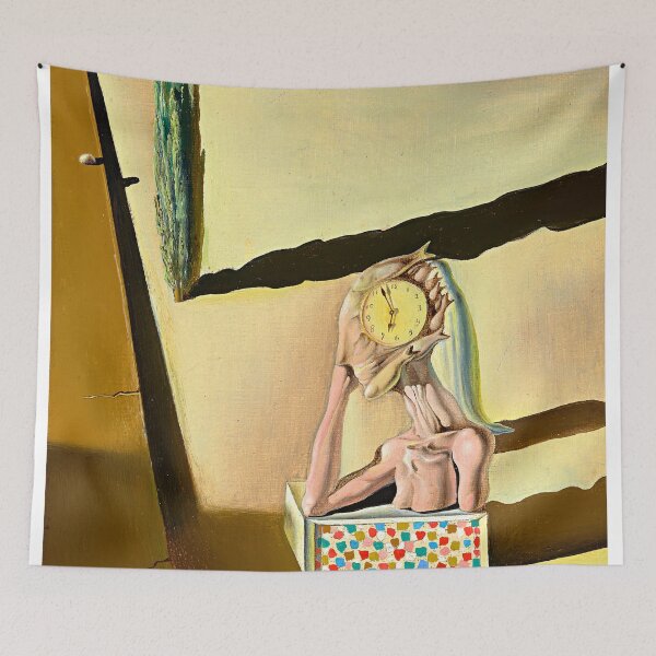 Item preview, Salvador Dali, The Fish Woman, Surrealism Wall Art designed and sold by Artistic Gift Print.