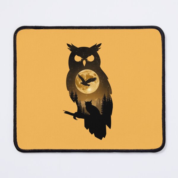 Item preview, Night Owl designed and sold by 123ks.