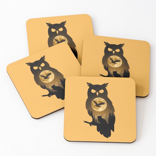 Item preview, Night Owl designed and sold by 123ks.