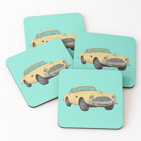 Item preview, Sunlit yellow racer designed and sold by kahida.