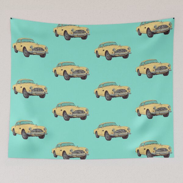 Item preview, Sunlit yellow racer designed and sold by kahida.