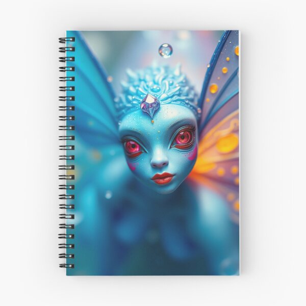 Item preview, Selfie of a Water Sprite designed and sold by SonyasCheek68.