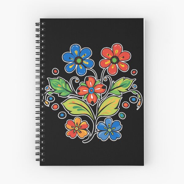 Item preview, Ojibwe Floral designed and sold by YalenArt.