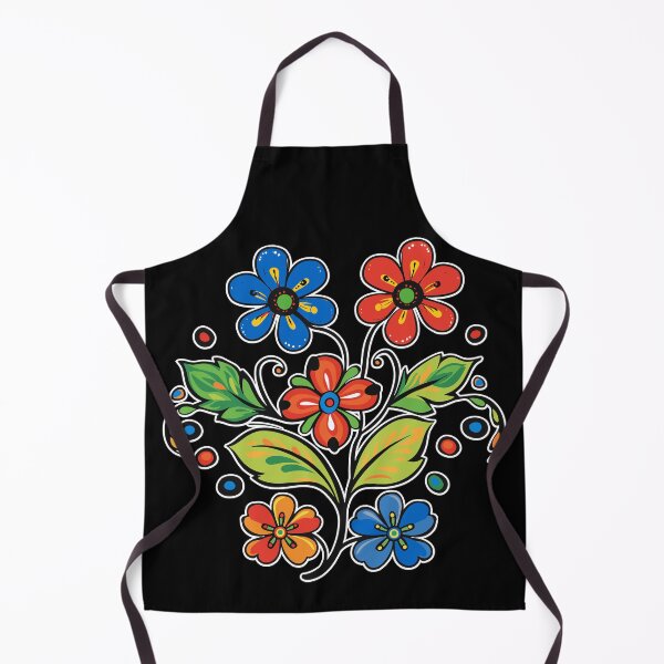 Item preview, Ojibwe Floral designed and sold by YalenArt.