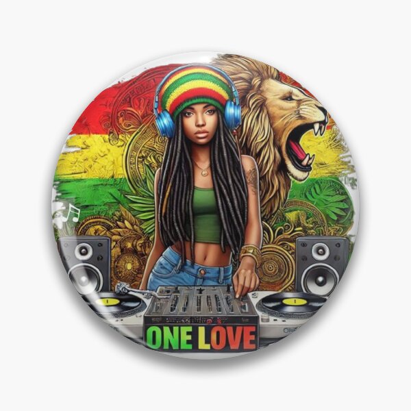 Item preview, "REGGAE MUSIC"  designed and sold by CHRIST5000.