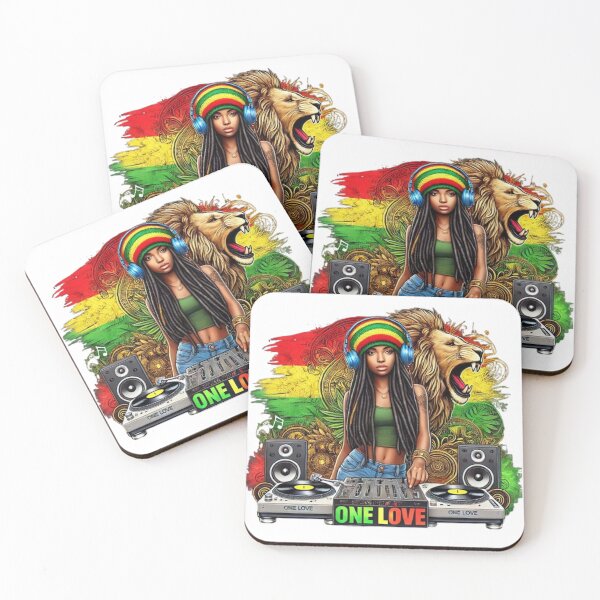 Item preview, "REGGAE MUSIC"  designed and sold by CHRIST5000.